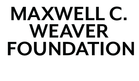 Maxwell C. Weaver Foundation