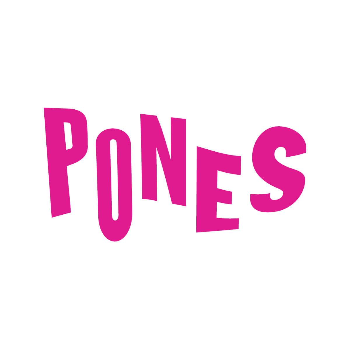Pones