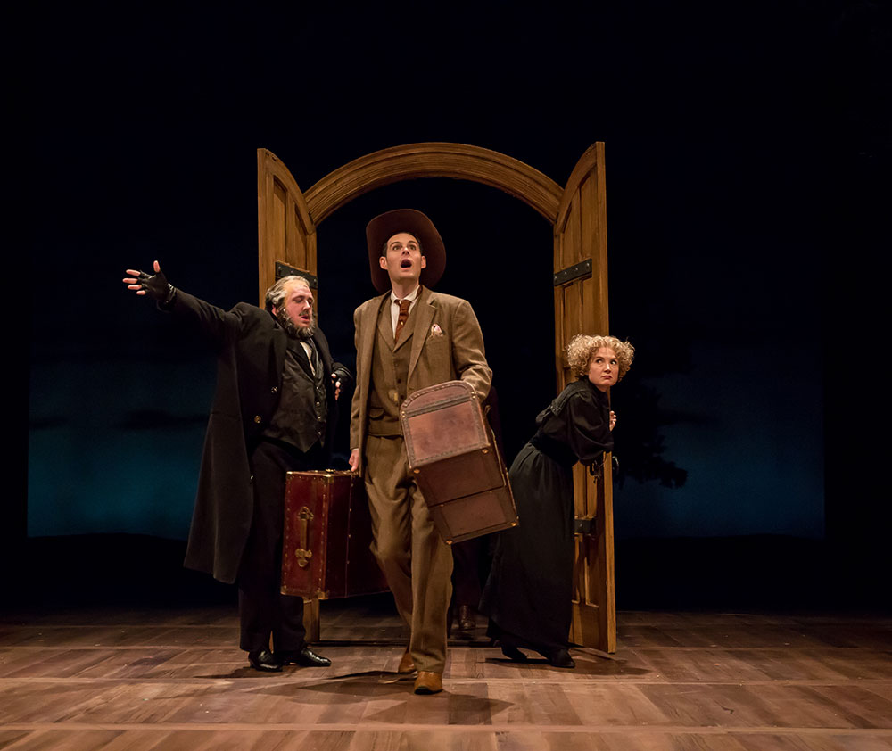 CincyPlay 5 Questions with Evan Alexander Smith