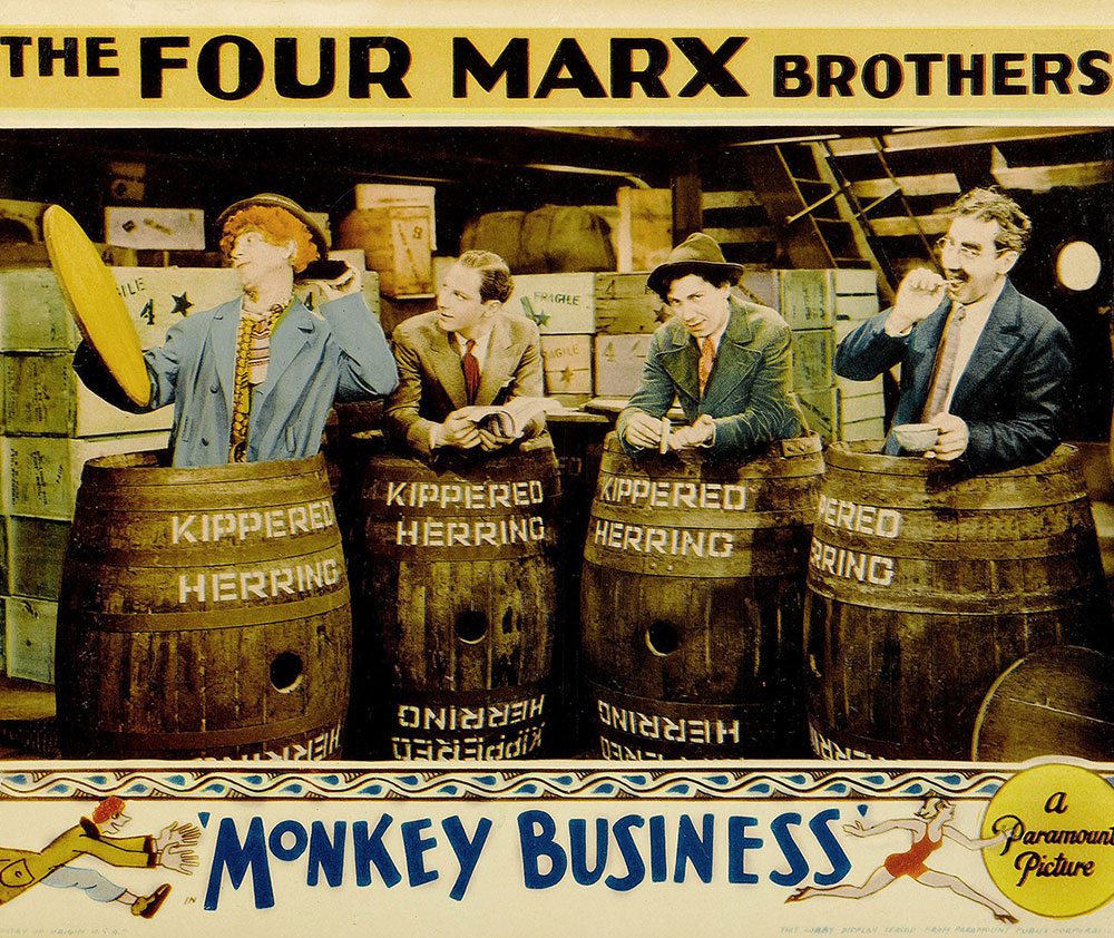duck soup marx brothers ice cream