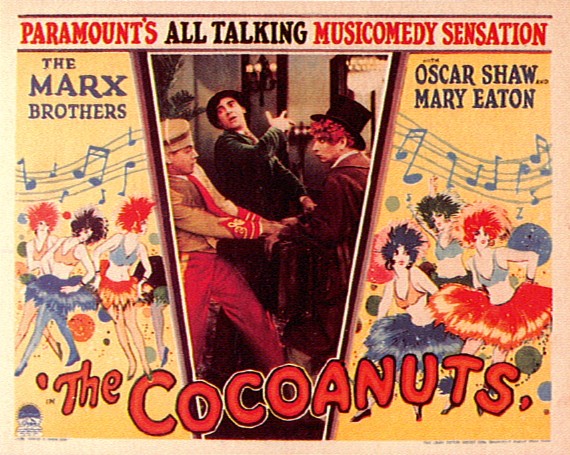 Cocoanuts Cocoanuts