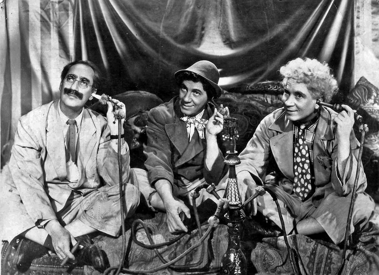 Hollywood: The Films That Made The Marx Brothers Legends