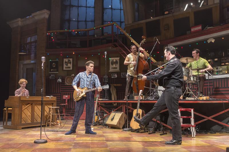 Million Dollar Quartet -114 Million Dollar Quartet -114