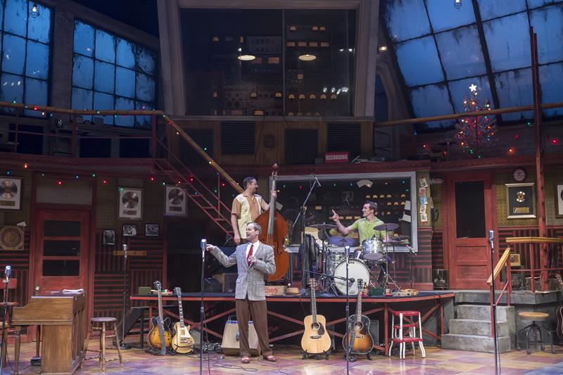 Million Dollar Quartet -24 Million Dollar Quartet -24