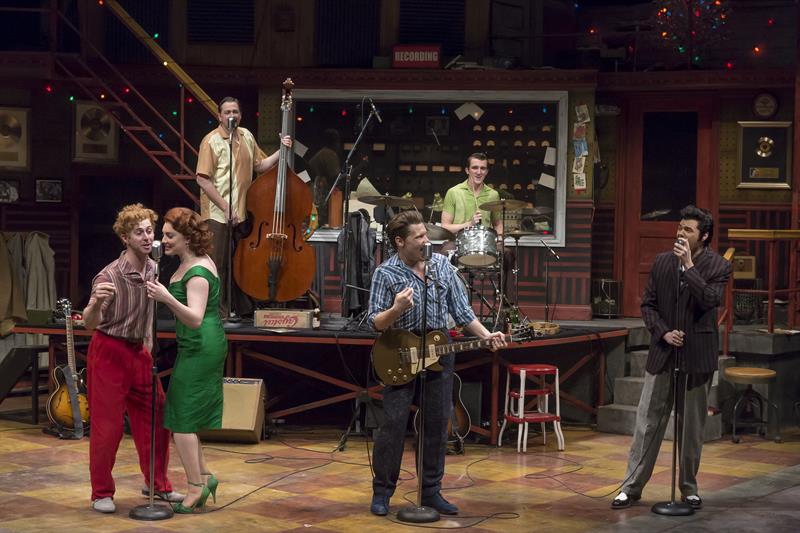 Million Dollar Quartet -269 Million Dollar Quartet -269