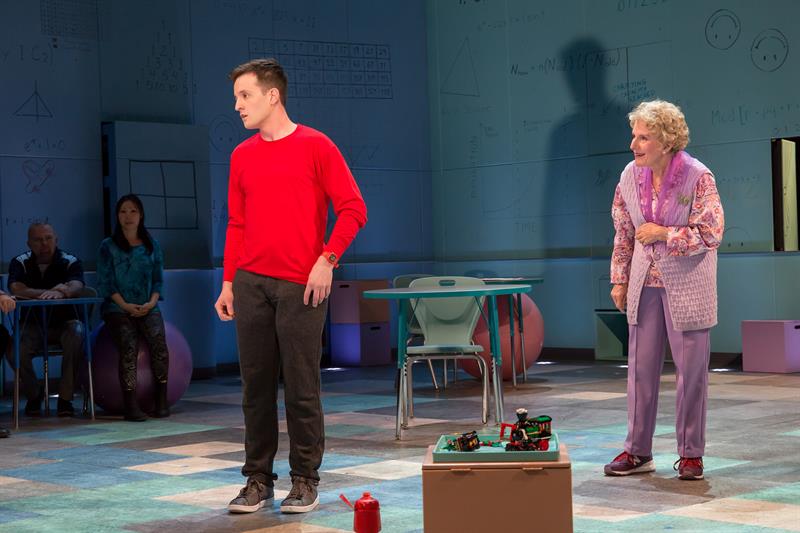 The Curious Incident of the Dog in the Night-Time Cincinnati -131 The Curious Incident of the Dog in the Night-Time Cincinnati -131