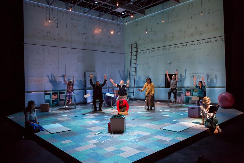 The Curious Incident of the Dog in the Night-Time Cincinnati -199 The Curious Incident of the Dog in the Night-Time Cincinnati -199