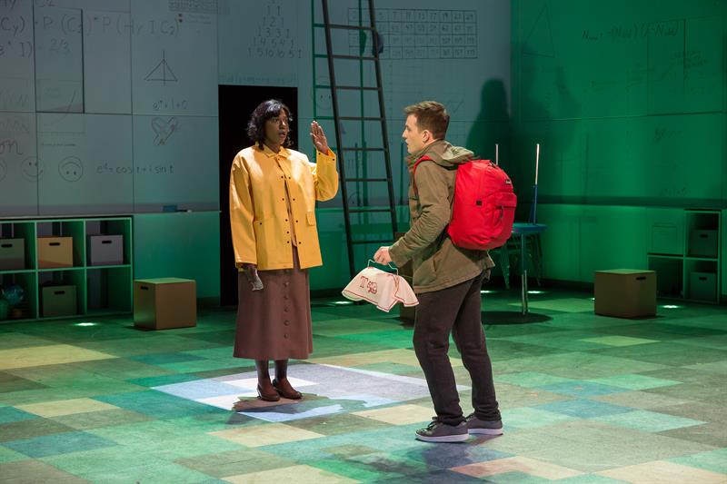 The Curious Incident of the Dog in the Night-Time Cincinnati -292 The Curious Incident of the Dog in the Night-Time Cincinnati -292