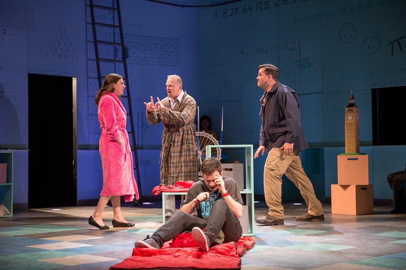The Curious Incident of the Dog in the Night-Time Cincinnati -387 The Curious Incident of the Dog in the Night-Time Cincinnati -387