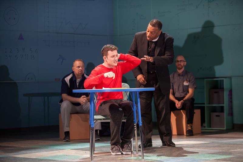 The Curious Incident of the Dog in the Night-Time Cincinnati -448 The Curious Incident of the Dog in the Night-Time Cincinnati -448