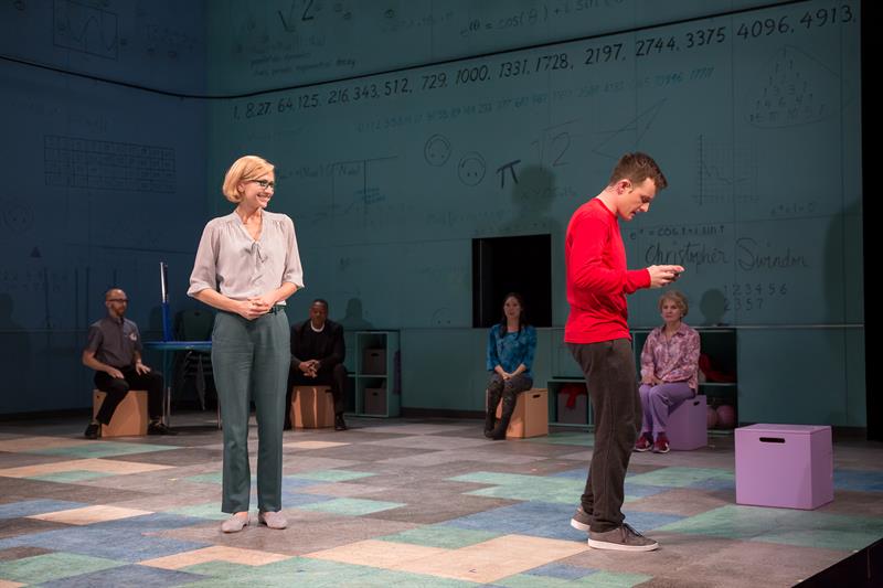 The Curious Incident of the Dog in the Night-Time Cincinnati -484 The Curious Incident of the Dog in the Night-Time Cincinnati -484