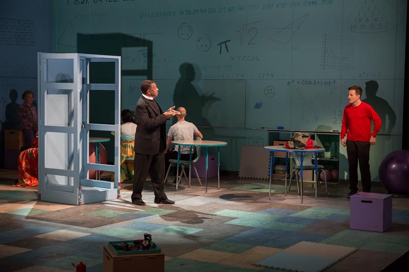 The Curious Incident of the Dog in the Night-Time Cincinnati -65 The Curious Incident of the Dog in the Night-Time Cincinnati -65