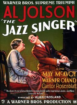 The_Jazz_Singer_1927_Poster