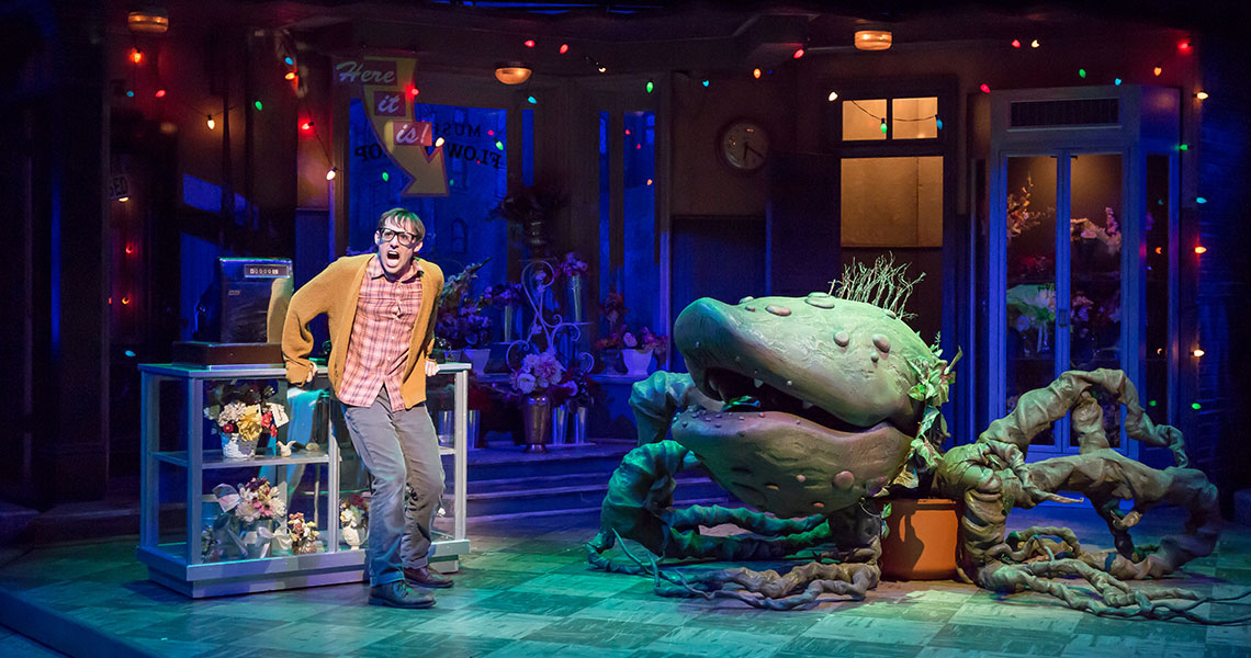 CincyPlay Little Shop of Horrors