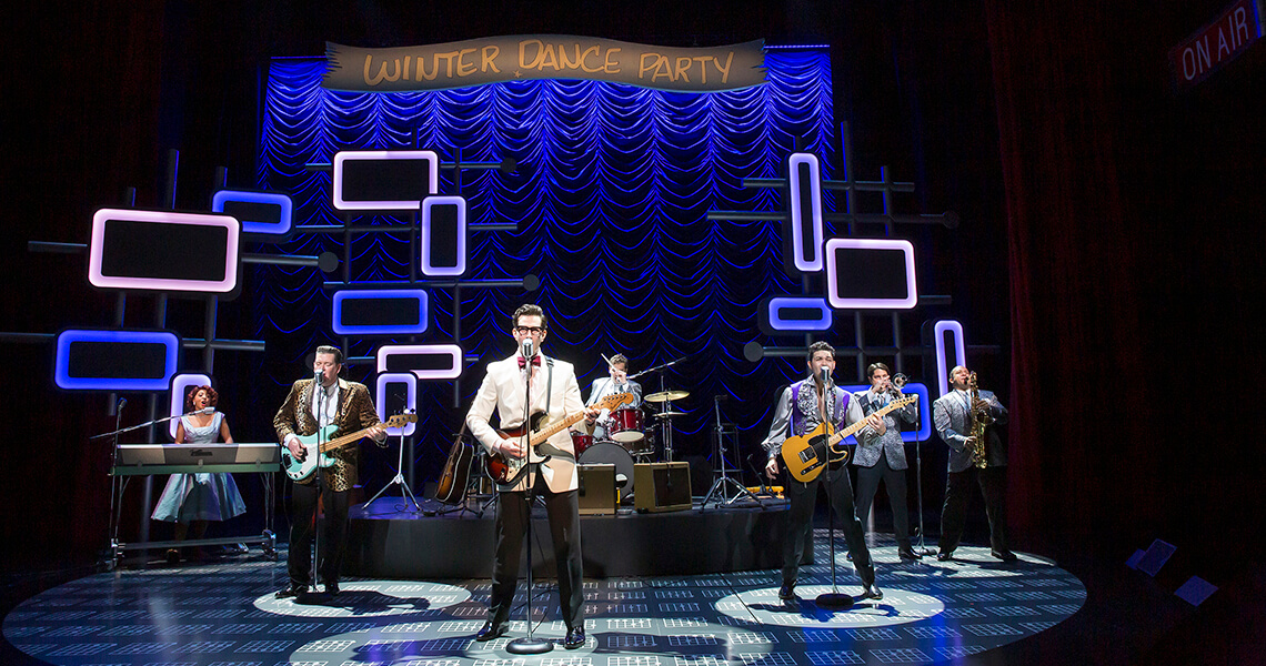 Cincyplay Buddy The Buddy Holly Story