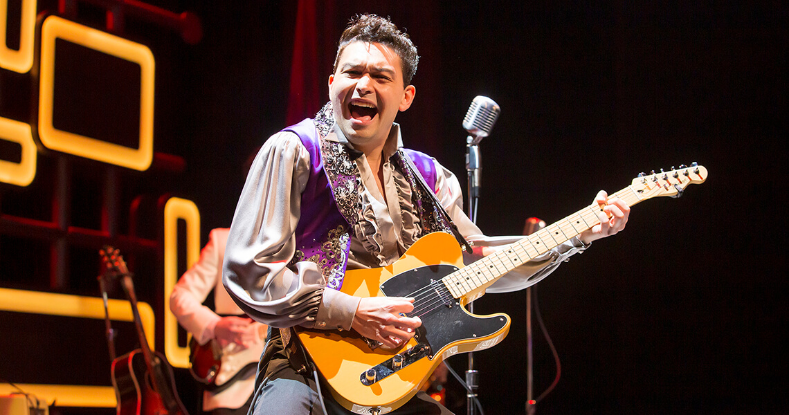 CincyPlay | Ritchie Valens, The Big Bopper and The Crickets