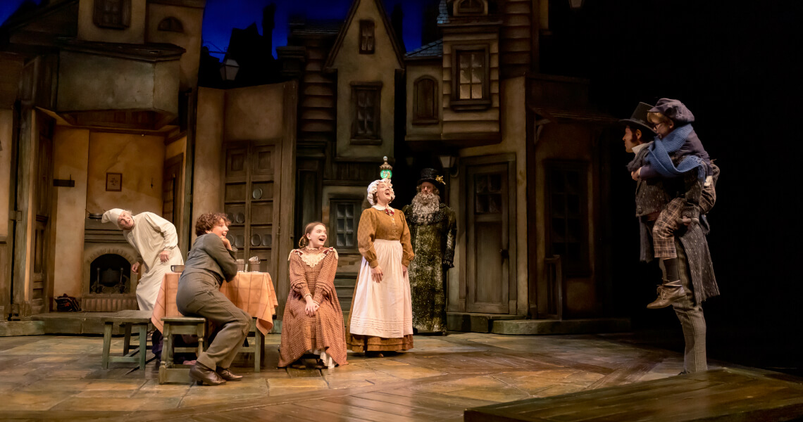 Christmas Plays 2022 Cincinnati Cincyplay | A Christmas Carol