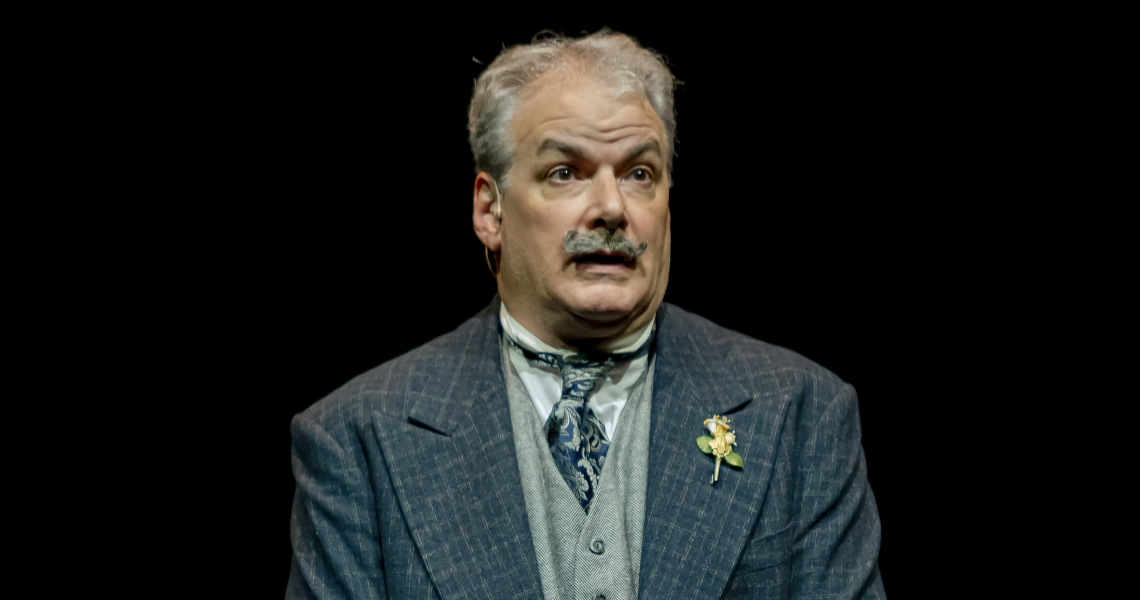 Murder on the Orient Express - Coaster Theatre Playhouse