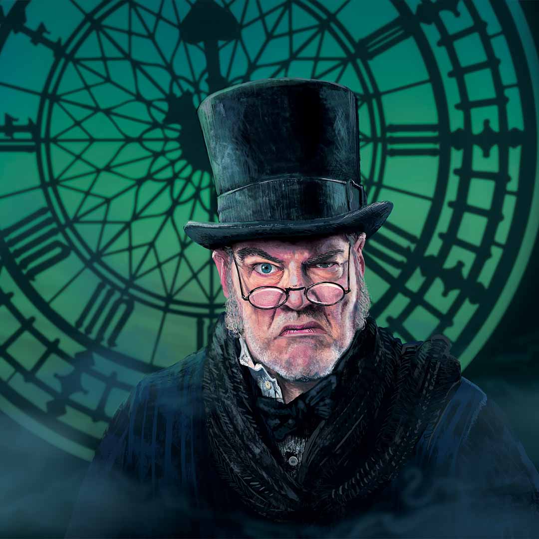 Scrooge