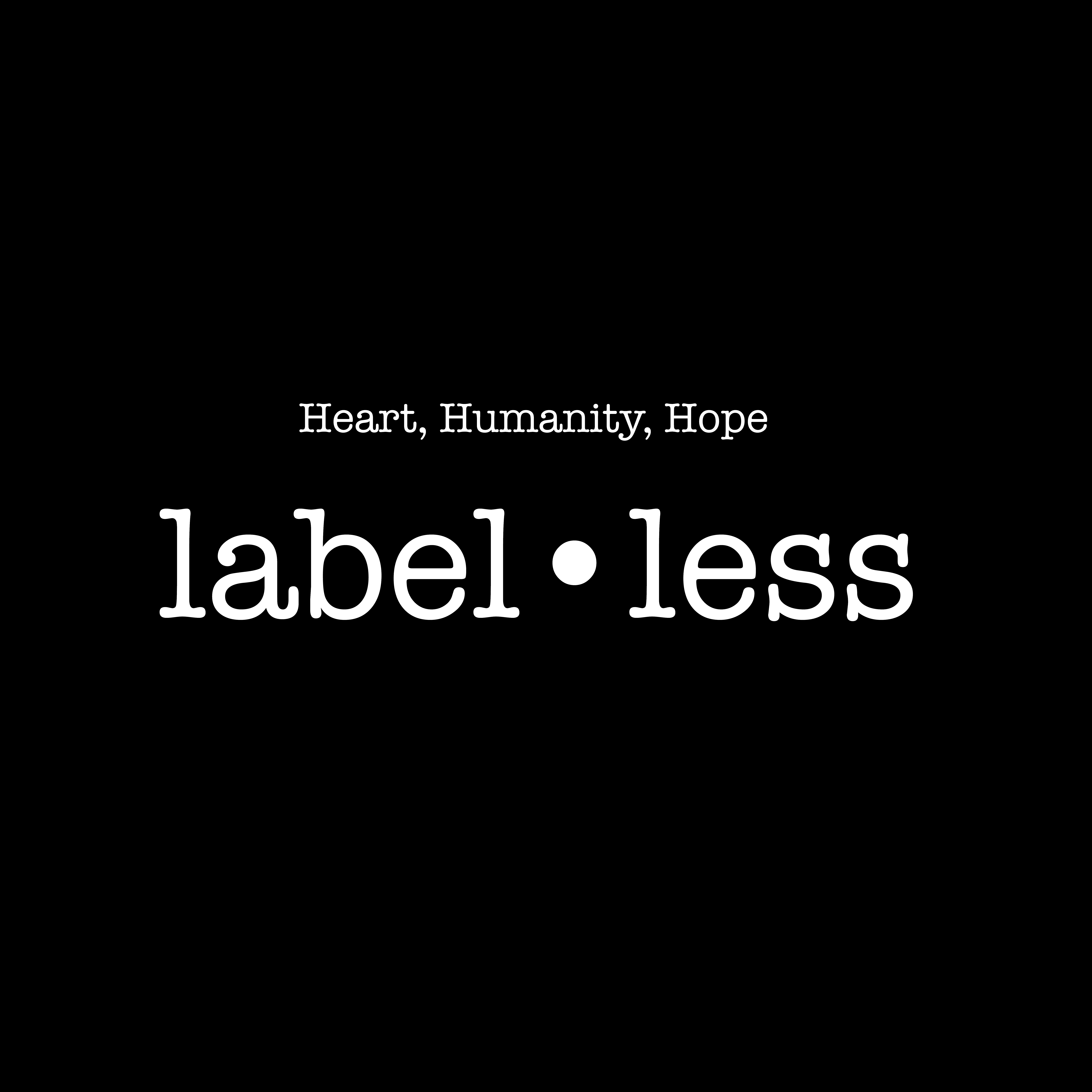 Label-less.