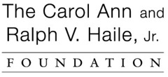 The Carol Ann and Ralph V. Haile, Jr. Foundation