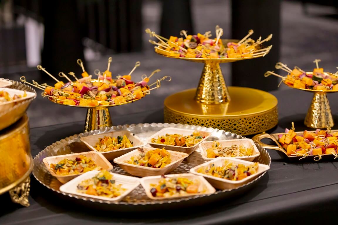 Food at an Event